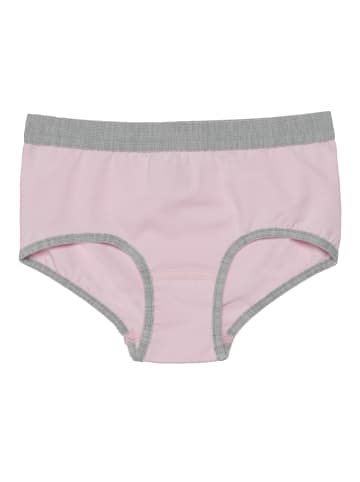 Sweety for Kids 3er-Set: Pantys in hellrosa