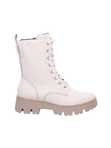 Tamaris Comfort Boots in weiß