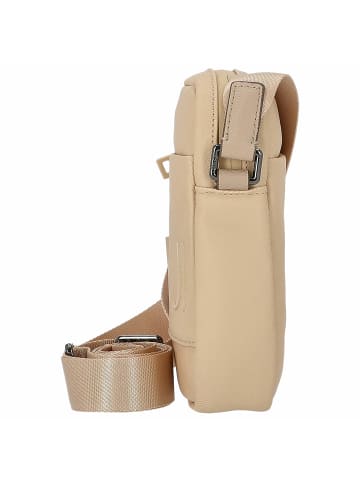 JOOP! Marcena Rafael - Schultertasche 18 cm (forest night) in beige