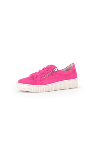 Gabor Fashion Sneaker low in pink