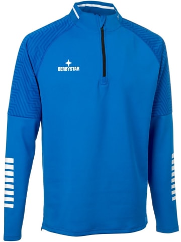 Derbystar Trainingsjacke "Trainingstop Primo V24" in Blau