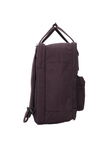 FJÄLLRÄVEN Kanken Rucksack 35 cm Laptopfach in blackberry