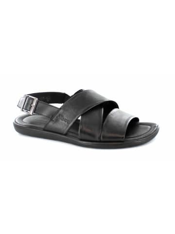 Sioux Sandalette in schwarz