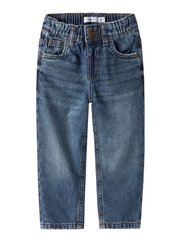 name it Jeans in Medium Blue Denim