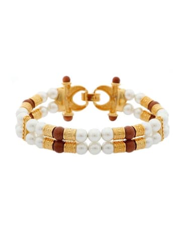 Misaki Armband in Gold