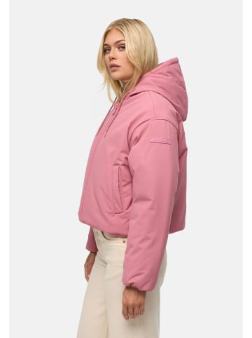 Navahoo Bomberjacke Biscuitaa 14 in Dark Rose
