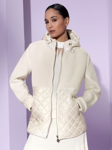 creation L Jacke in ecru