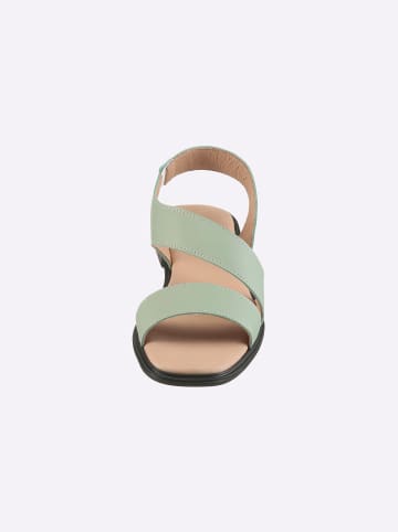 Heine Sandale in mint