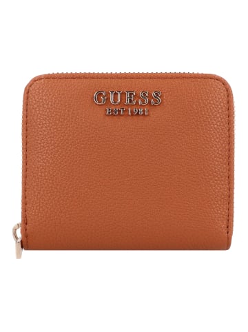 Guess Laurel Geldbörse 11 cm in cognac