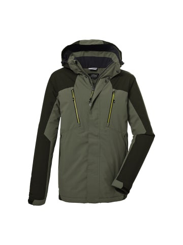 Killtec Jacke KOW 25 in Oliv