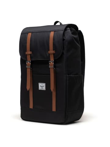 Herschel Retreat - Rucksack 15" 46 cm in schwarz