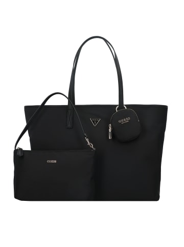 Guess Eco Gemma Shopper Tasche 49 cm in black