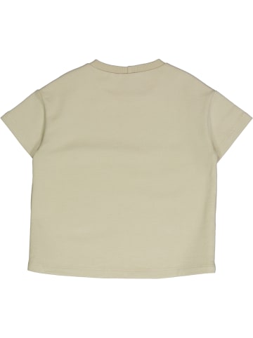 müsli T-Shirt in Desertgreen