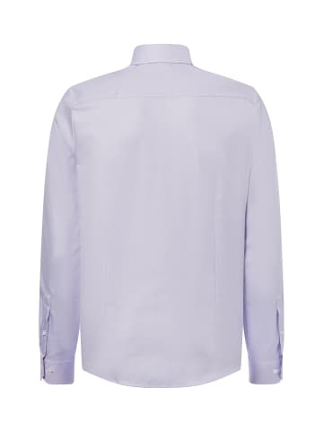 Finshley & Harding Businesshemd in rosa hellblau - 0008