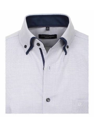CASAMODA Businesshemd in Mittelblau