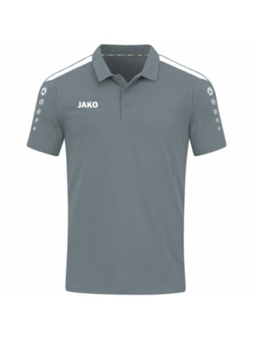 JAKO-O Poloshirt für Herren in grau in grau