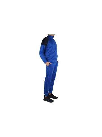 Kappa Kappa Ulfinno Training Suit in Blau