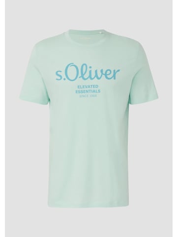 s.Oliver T-Shirt in 61D1_minze