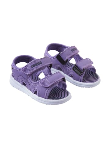 Reima Sandalen " Bungee " in Misty Violet