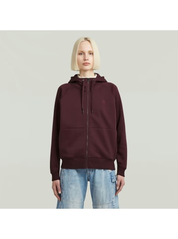 G-Star Raw Sweatshirt in Maroon