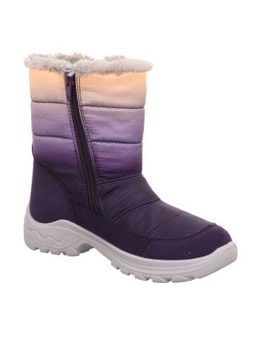 superfit Winterstiefel AURORA in Lila