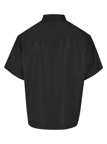 Urban Classics Short Sleeve Shirt in black