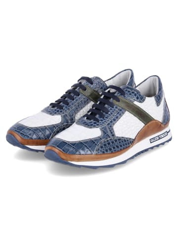 Galizio Torresi Low Sneaker in Blau