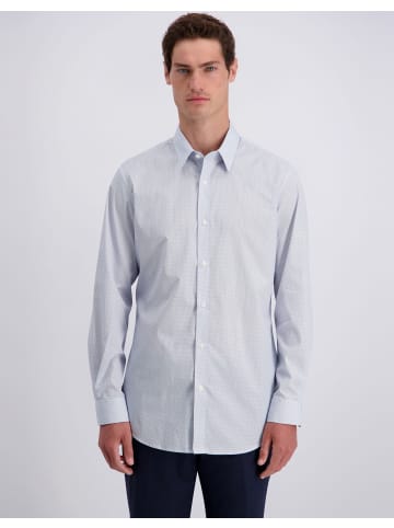 Pierre Cardin Hemd in Chambray Blue