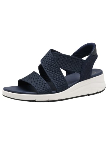 Tamaris COMFORT Sandalette in NAVY