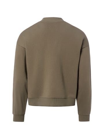 JJXX Sweatshirt JXThora in schlamm