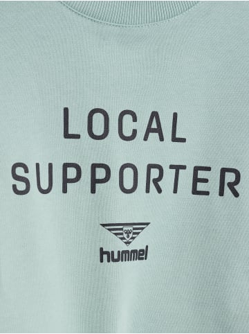 Hummel Hummel Sweatshirt Hmlhive Erwachsene in CLOUD BLUE