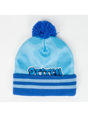 Disney Disney Lilo & Stitch 2er Set Kinder Winter Accessoire Handschuh in Mehrfarbig