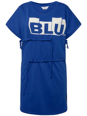 Angel of Style Longshirt in blau