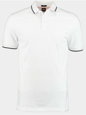 BOSS Poloshirt für Herren in uni
