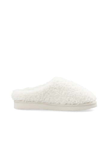 Bianco Hausschuhe in OffWhite