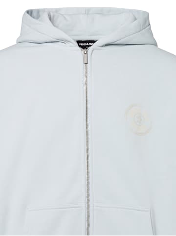 PEGADOR Kapuzenjacke Nuevo in hellblau - 0001