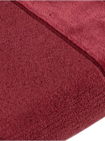 Vossen Handtuch in red rock