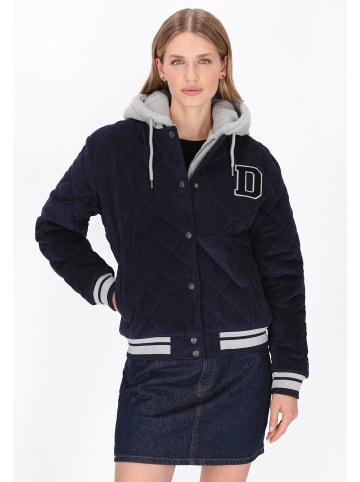 DreiMaster Vintage Women Jacket in navy
