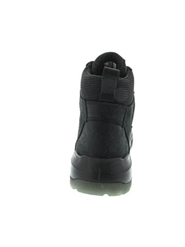 superfit Space Schnürstiefel Schwarz
