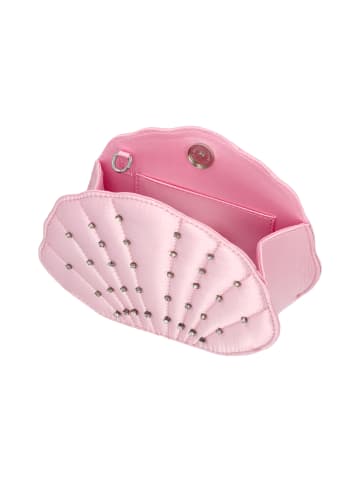 faina Women Clutch in Pink