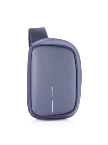 XD Design Bobby Sling Umhängetasche RFID 32,5 cm in navy