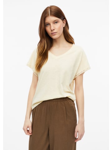 s.Oliver T-Shirt in 8000_helles beige