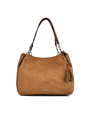 Liu Jo Cirry Schultertasche 32 cm suede