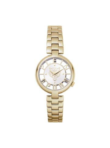 Philipp Plein Quarzuhr PSMBA0323 in Gold