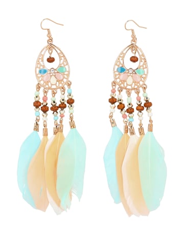 ebeeza Women Earrings in Multicolor