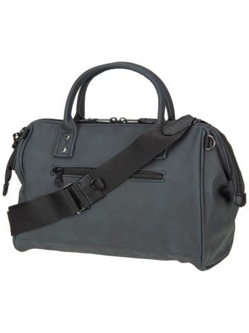 Cabaia Bodybag Crossbody Velvet Large in Le Havre
