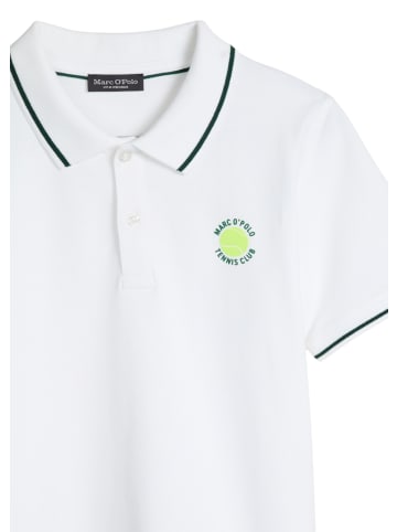 Marc O'Polo TEENS-BOYS Poloshirt in Weiß