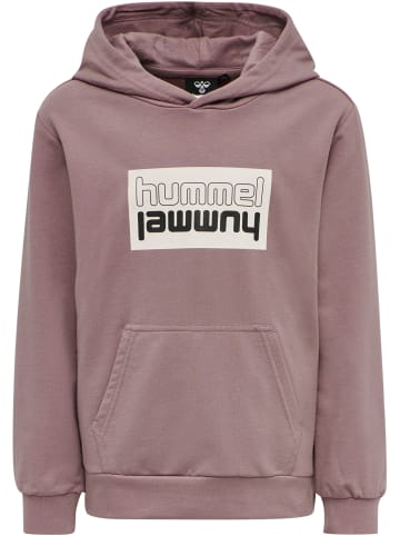 Hummel Hummel Kapuzenpullover Hmlduo Kinder in TWILIGHT MAUVE