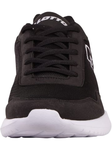 Lotto Sneaker "Connect Xl" in Schwarz