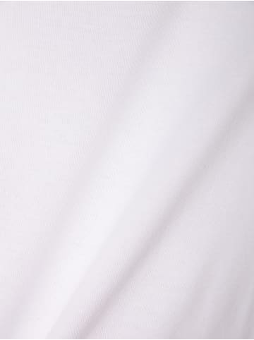 brookshire Langarmshirt in weiß